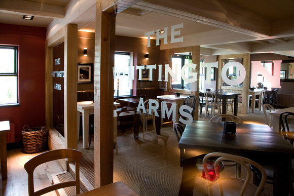 Whittington Arms Pub