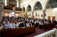 St Roberts Confirmation service June 2016